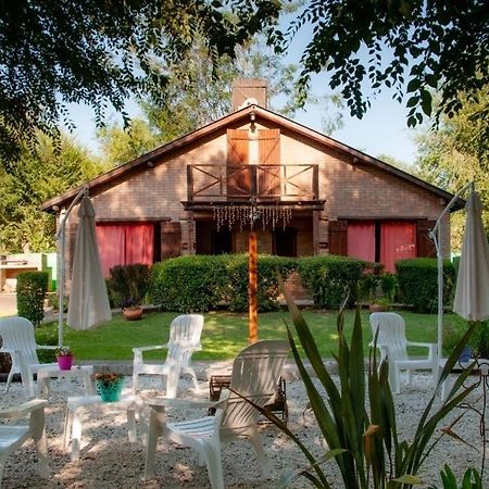 Cabanas Cultura Serrana Santa Rosa de Calamuchita Dış mekan fotoğraf