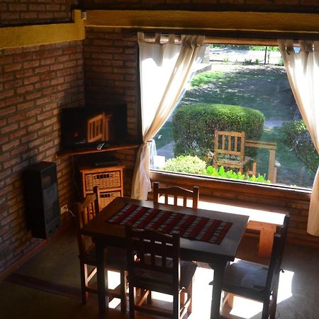Cabanas Cultura Serrana Santa Rosa de Calamuchita Dış mekan fotoğraf