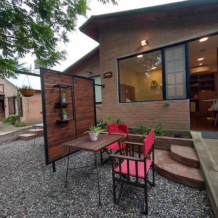 Cabanas Cultura Serrana Santa Rosa de Calamuchita Dış mekan fotoğraf