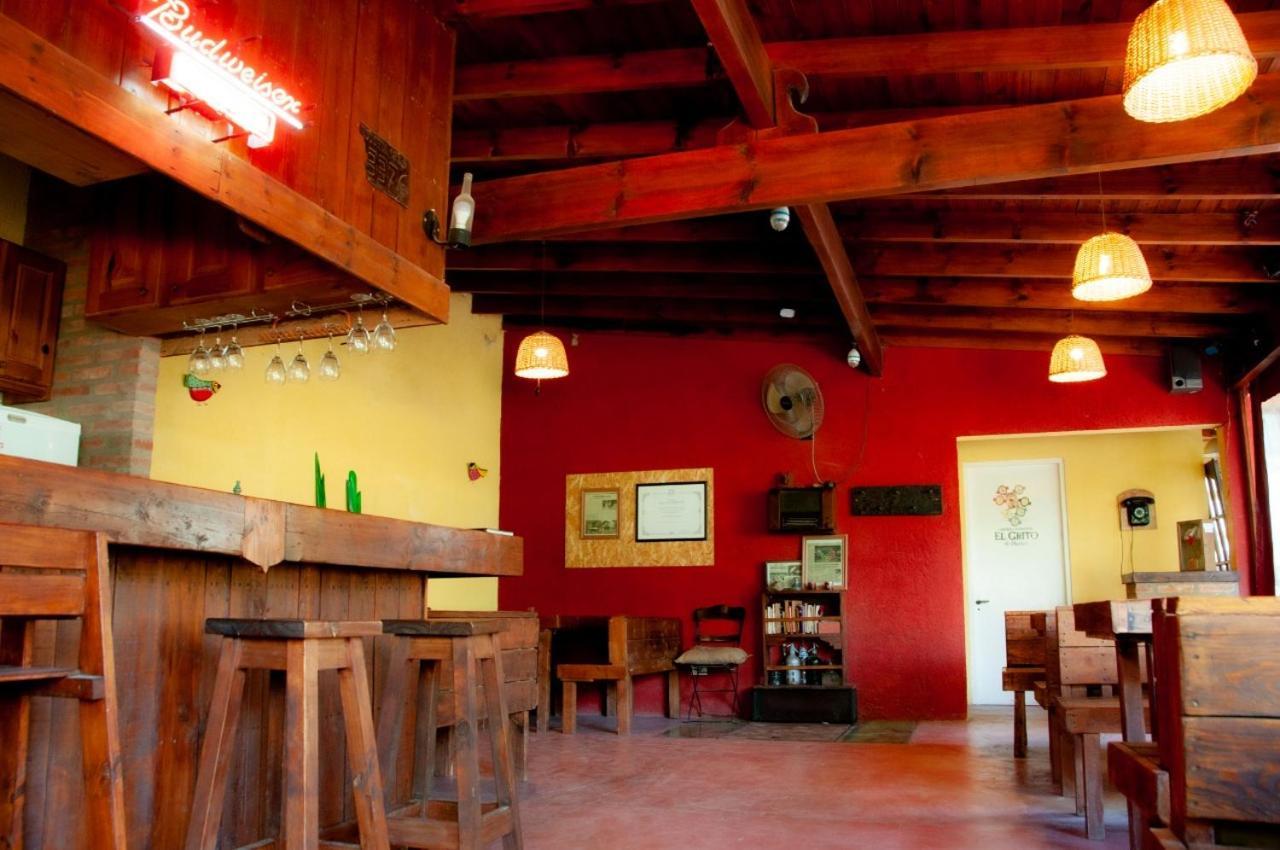 Cabanas Cultura Serrana Santa Rosa de Calamuchita Dış mekan fotoğraf
