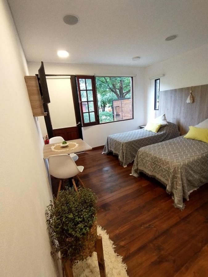Cabanas Cultura Serrana Santa Rosa de Calamuchita Dış mekan fotoğraf