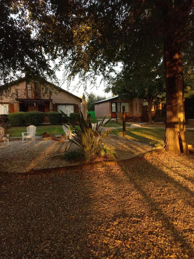 Cabanas Cultura Serrana Santa Rosa de Calamuchita Dış mekan fotoğraf