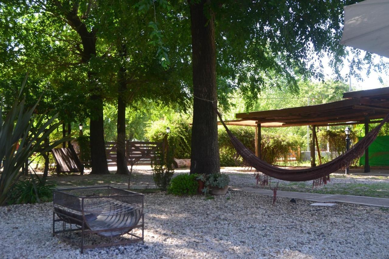 Cabanas Cultura Serrana Santa Rosa de Calamuchita Dış mekan fotoğraf