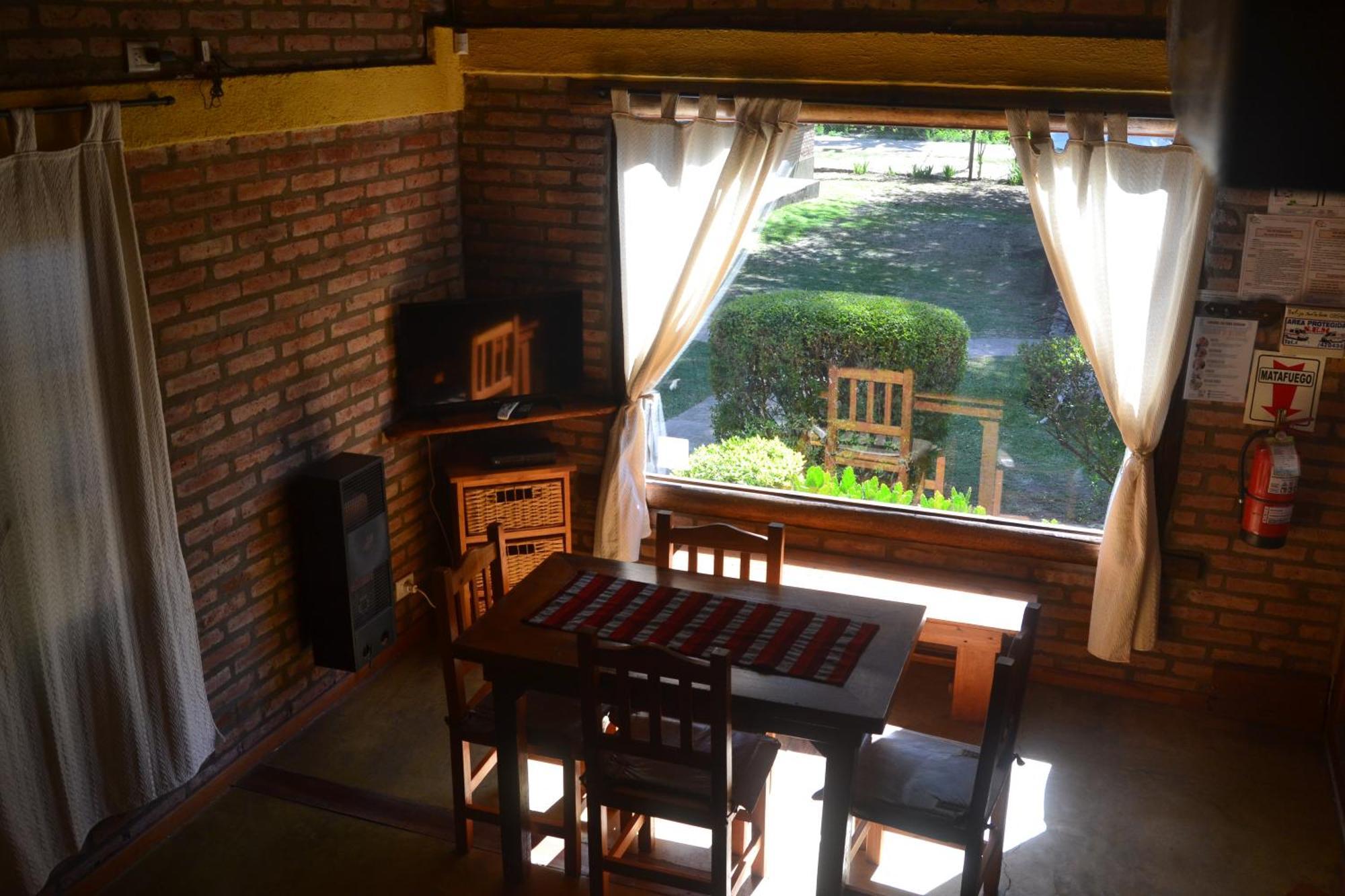 Cabanas Cultura Serrana Santa Rosa de Calamuchita Dış mekan fotoğraf