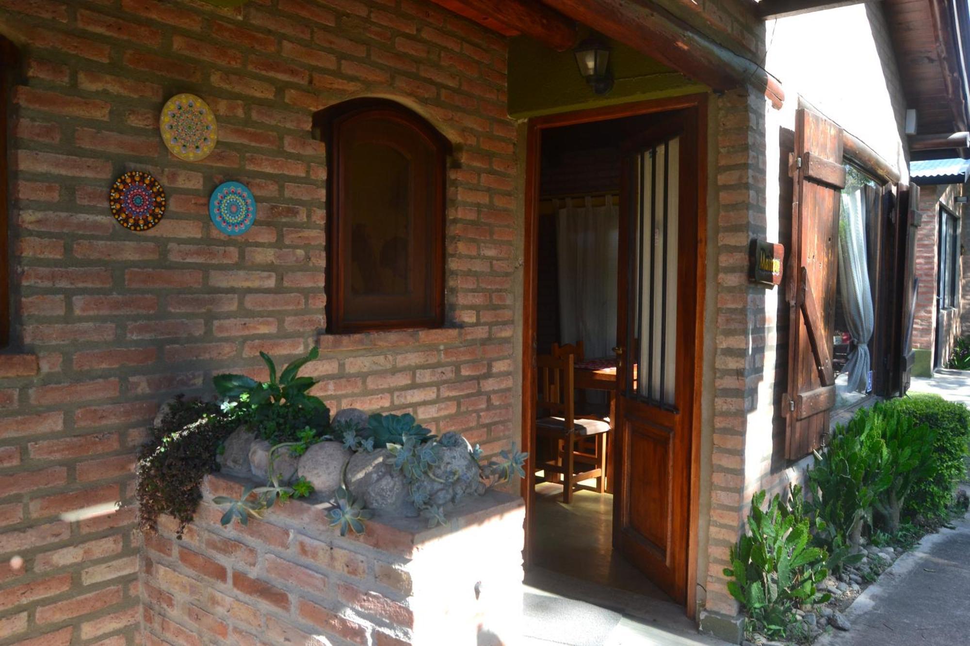 Cabanas Cultura Serrana Santa Rosa de Calamuchita Dış mekan fotoğraf