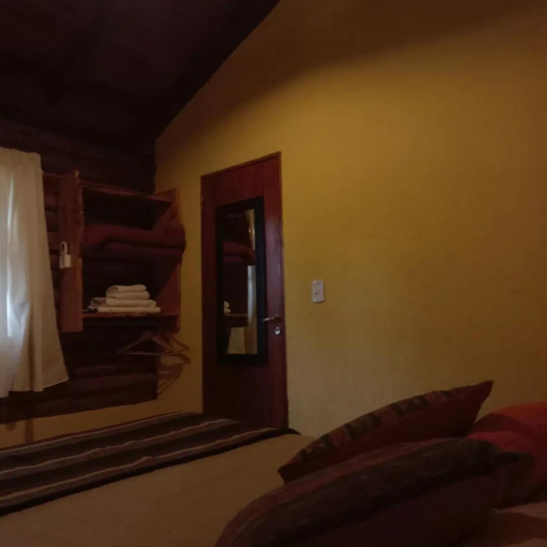 Cabanas Cultura Serrana Santa Rosa de Calamuchita Oda fotoğraf