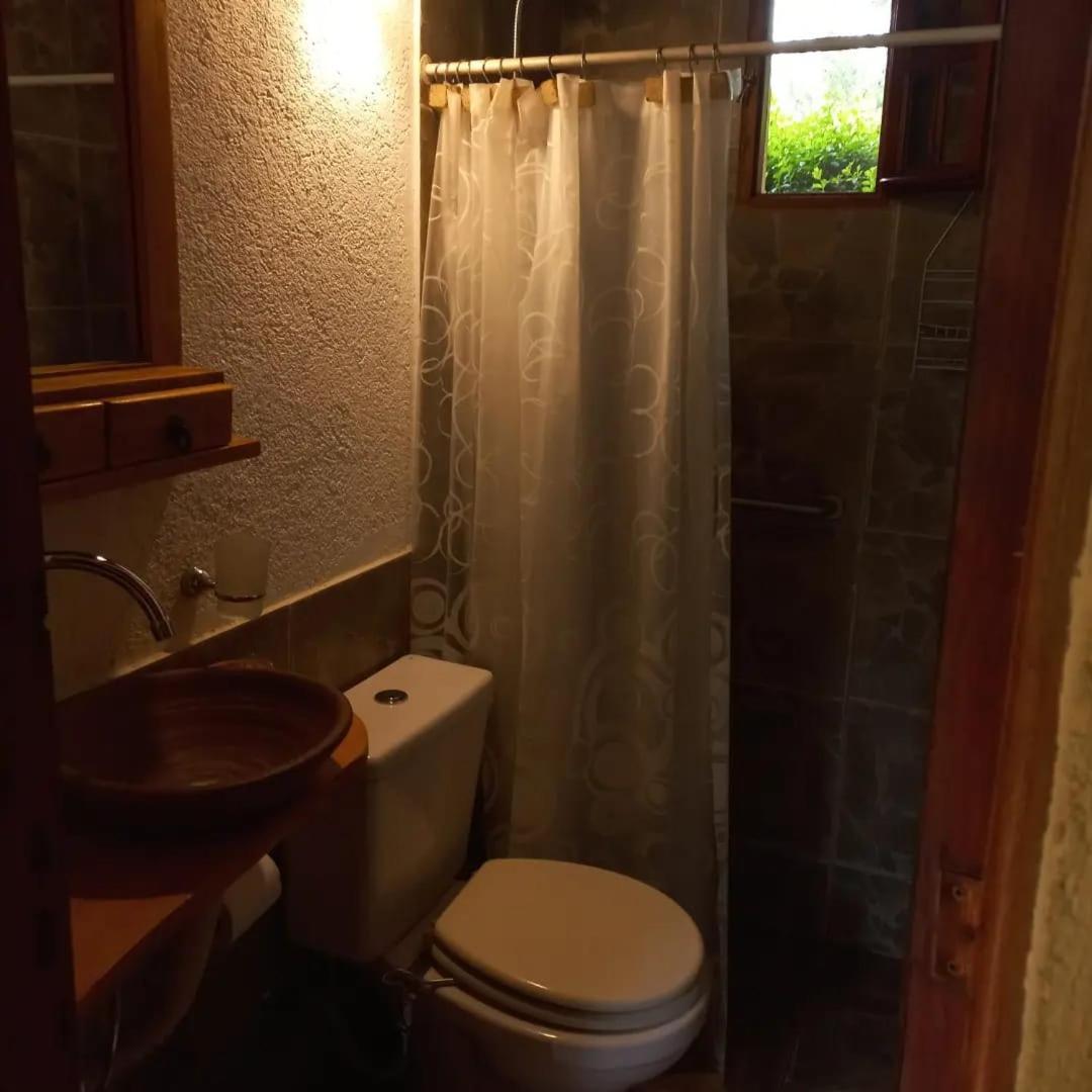 Cabanas Cultura Serrana Santa Rosa de Calamuchita Oda fotoğraf
