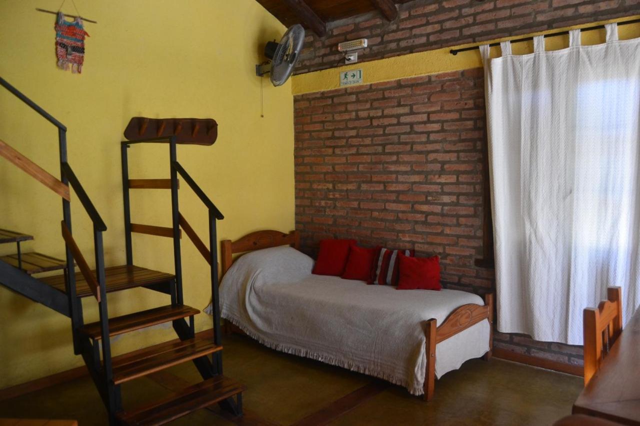 Cabanas Cultura Serrana Santa Rosa de Calamuchita Oda fotoğraf
