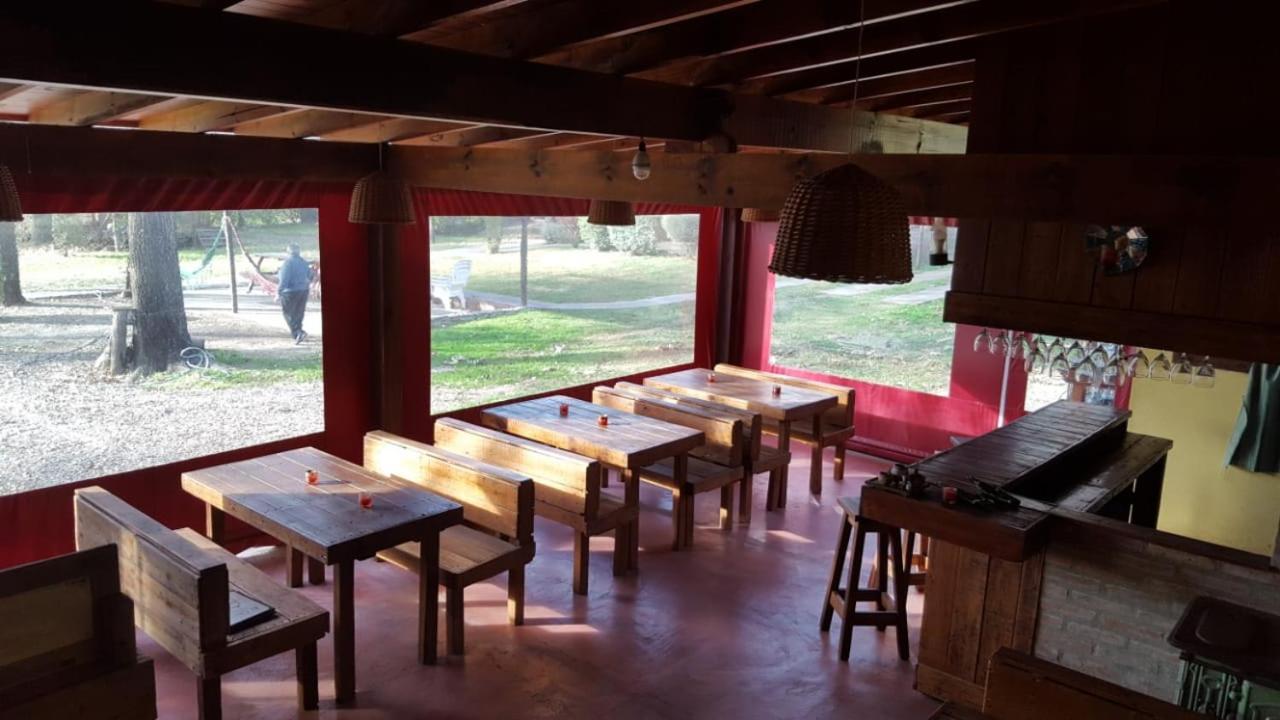 Cabanas Cultura Serrana Santa Rosa de Calamuchita Dış mekan fotoğraf