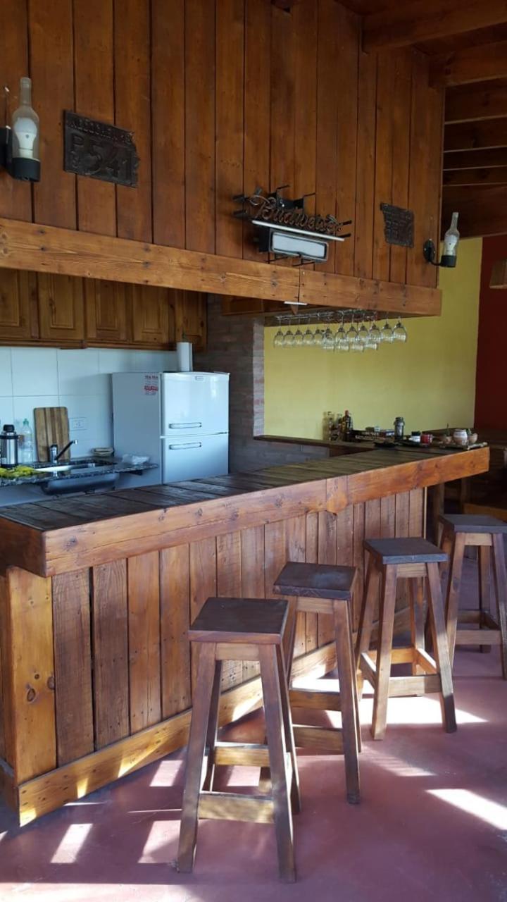 Cabanas Cultura Serrana Santa Rosa de Calamuchita Dış mekan fotoğraf